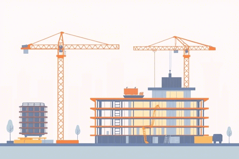 施工项目管控控制软件如何实现高效管理与智能决策