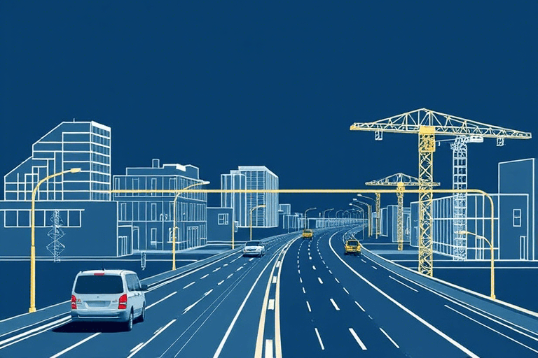 路面施工数据分析软件如何助力道路工程智能化管理与效率提升