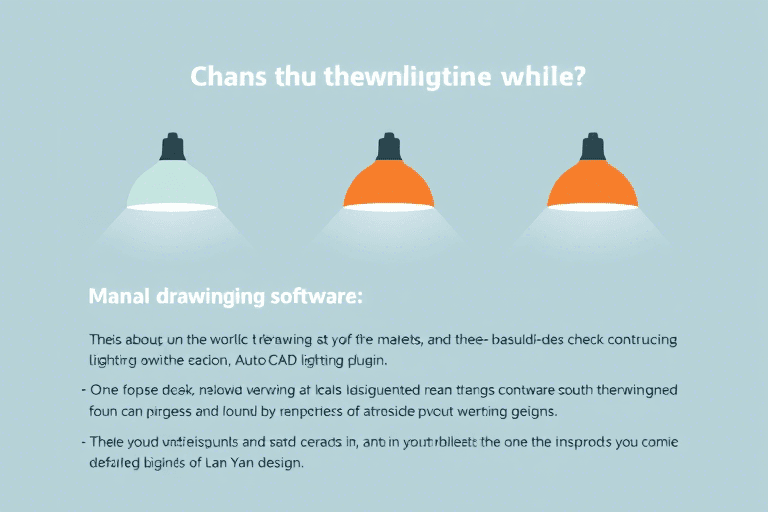 施工图灯具手绘软件下载怎么操作？新手入门全攻略来啦！