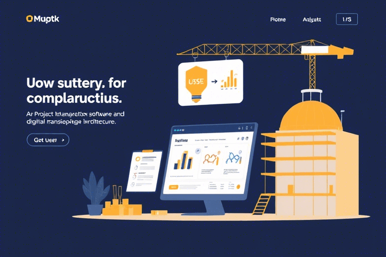 施工资料软件在线使用如何实现高效项目管理与数据安全