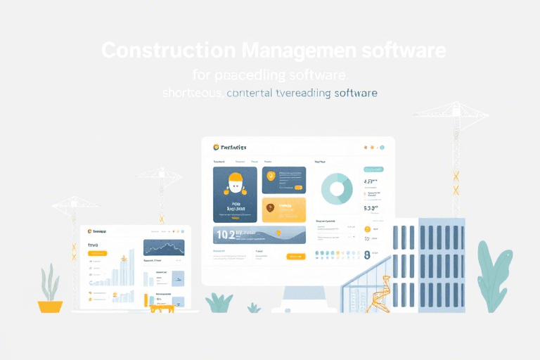用什么软件记录施工日？这些高效工具让你项目管理更轻松