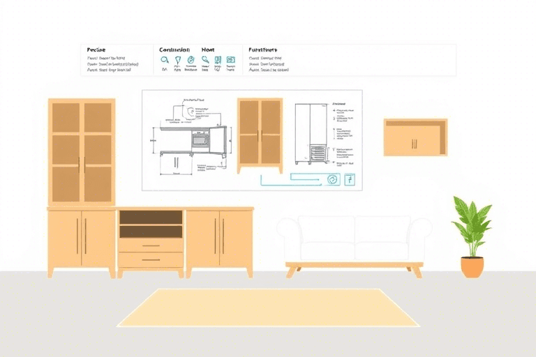 衣柜施工图纸软件有哪些？如何选择适合你的设计工具？