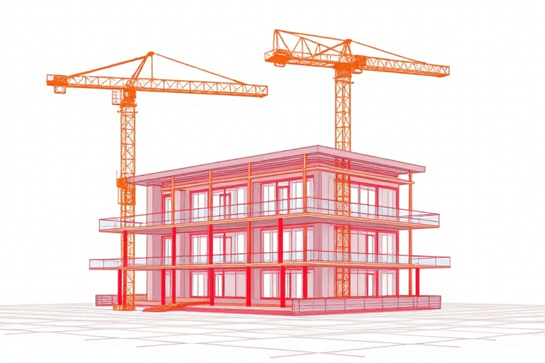 BIM软件绘施工图：从建模到出图的全流程解析与实践指南