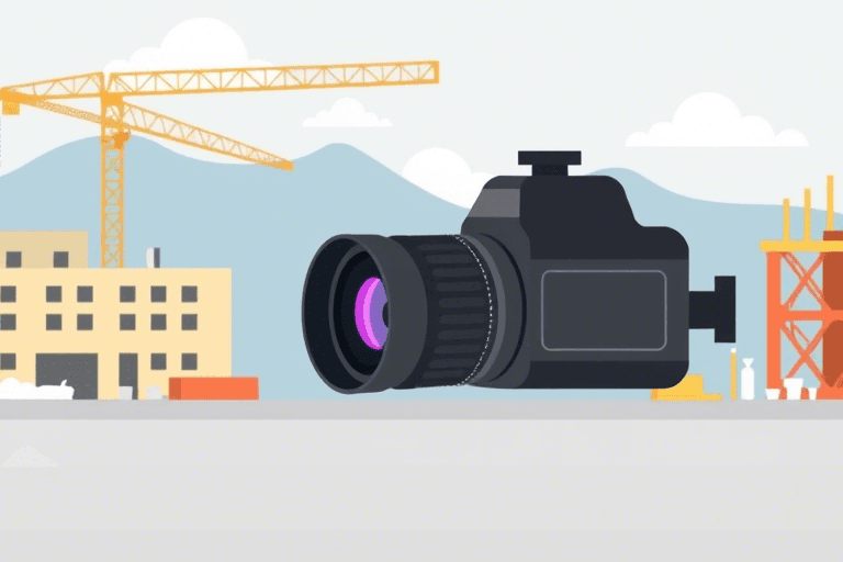 施工水印照片用什么软件免费？教你轻松制作专业工程影像记录