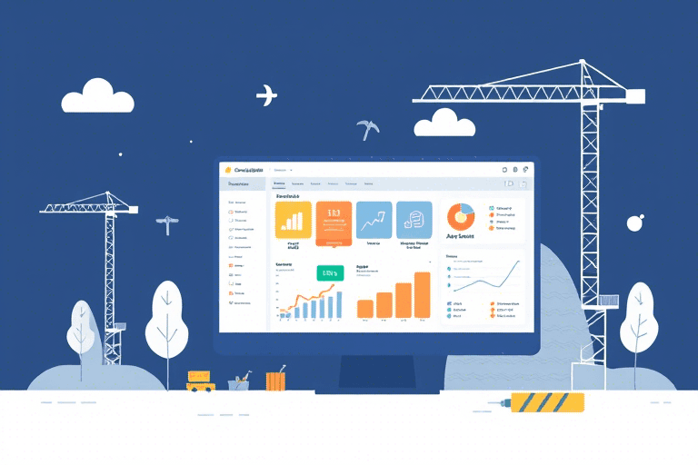 施工方工程资料软件如何提升项目管理效率与合规性