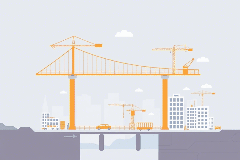 盖梁施工方案软件如何助力桥梁工程高效设计与安全施工