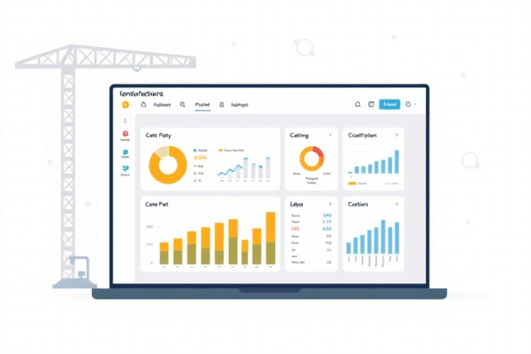 工程施工合同管理系统如何助力项目高效合规管理？