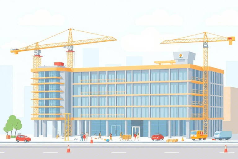 工程施工倒排计划软件如何助力项目高效管理与进度控制