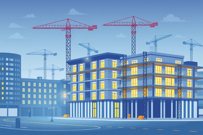 看房屋施工照明的软件如何开发？功能与技术实现全解析