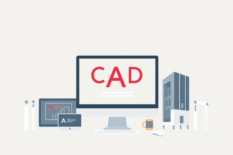 制作室内施工图软件下载：如何选择和使用专业工具提升设计效率