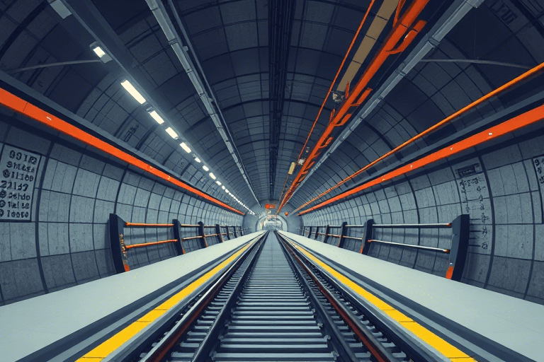 盾构施工仿真实训软件如何助力地铁建设人才培养？