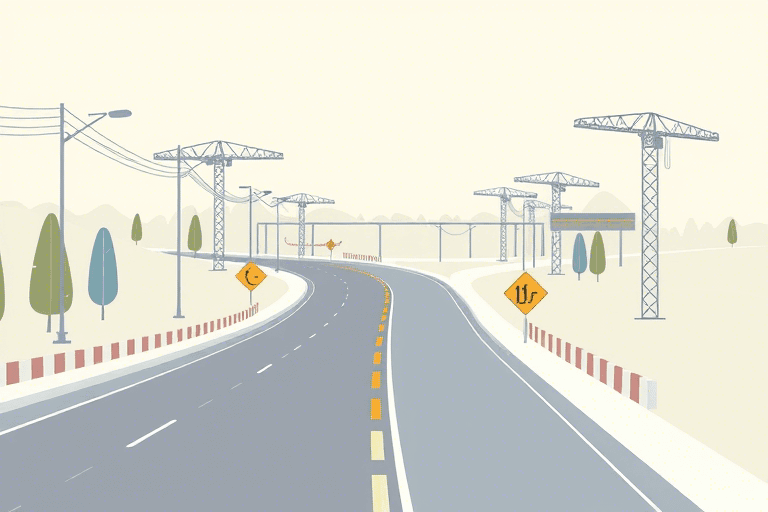 道路施工插画软件有哪些？主流工具与实用技巧全解析