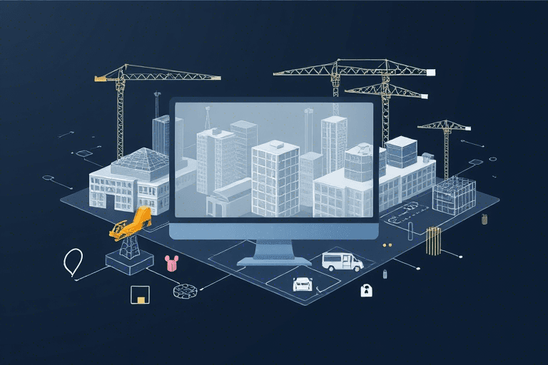 施工做资料用什么软件？如何高效完成工程资料管理与归档
