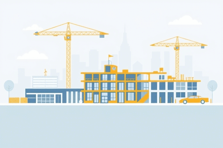 工程项目施工文案软件怎么做？如何提升施工文档管理效率与质量？