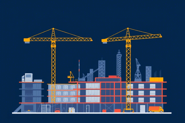 施工安全监测软件有哪些？如何选择适合工地的智能监控系统？