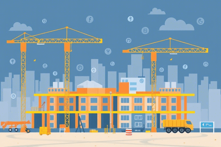 建筑施工软件定制方案怎么写？从需求分析到落地实施的完整指南