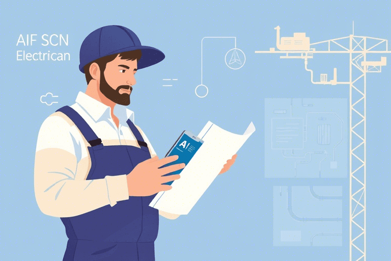 电工施工图识别软件下载：如何快速获取专业工具提升施工效率