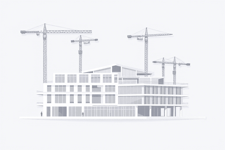 施工策划三维软件怎么做？如何高效实现项目可视化与精细化管理？