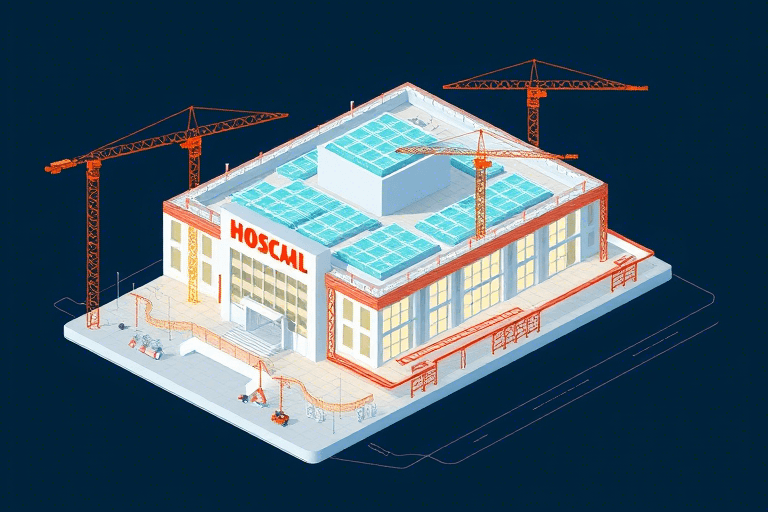 医院施工模拟软件下载：如何获取专业BIM工具提升医疗项目效率