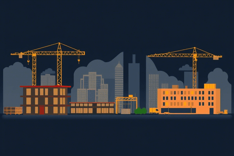 领筑施工队软件如何助力建筑行业实现高效管理与数字化转型