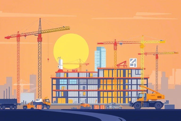 施工场地布置建模软件怎么做？如何高效实现施工现场数字化管理？