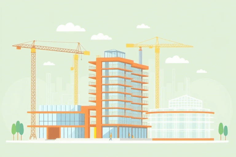 建筑施工方案生成软件如何实现高效智能设计与管理