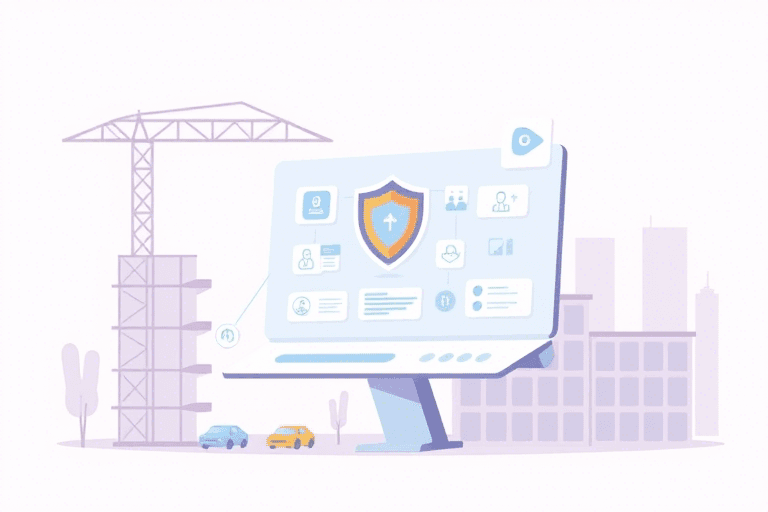 下载施工平台软件安全吗？如何保障工程项目数据与设备的安全性？