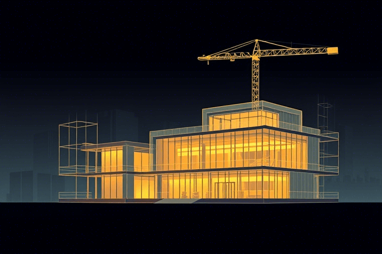 智绘施工图软件如何助力建筑行业高效设计与精准施工？