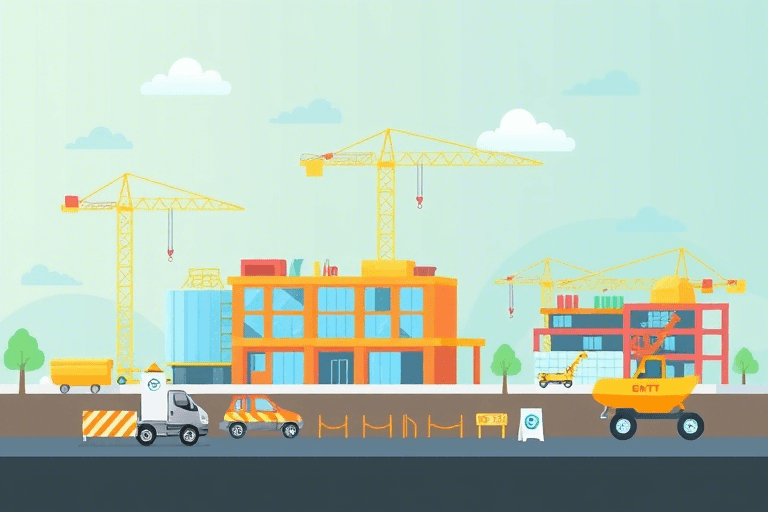 写高速施工日志软件：如何构建高效、合规的工程管理工具