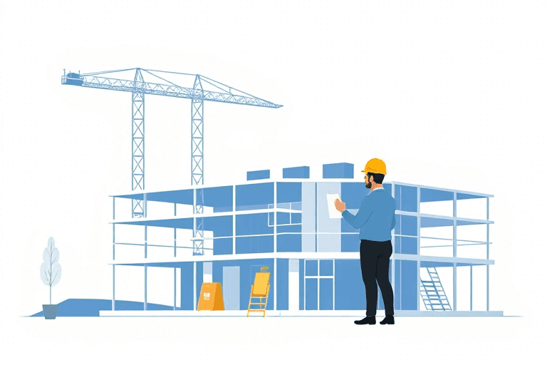 施工企业CI图集拿什么软件绘制的？这些工具让品牌形象更专业！