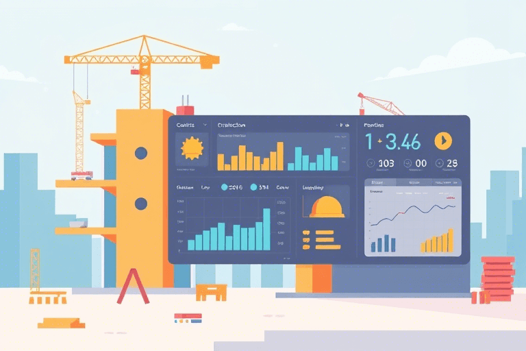 遵义施工项目管理软件如何助力本地建筑企业提升效率与合规性