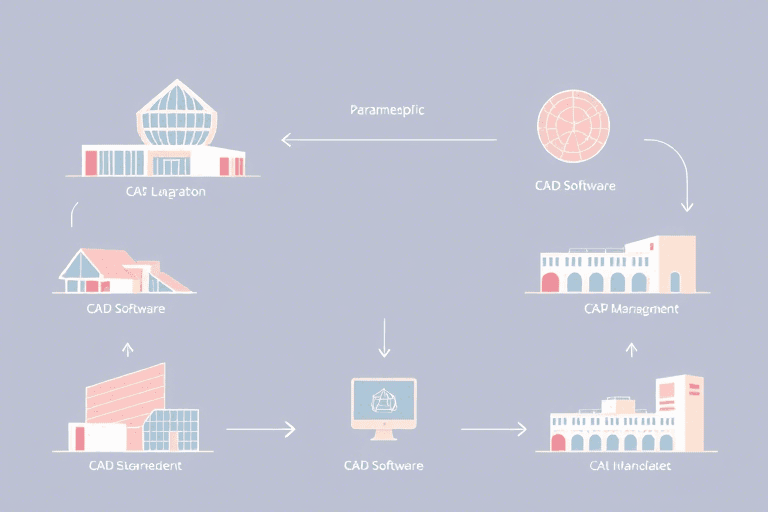 复杂的CAD施工图软件如何高效处理多专业协同与海量数据？
