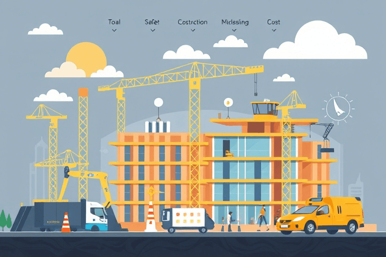 水利软件安全文明施工费如何合理计取与管理