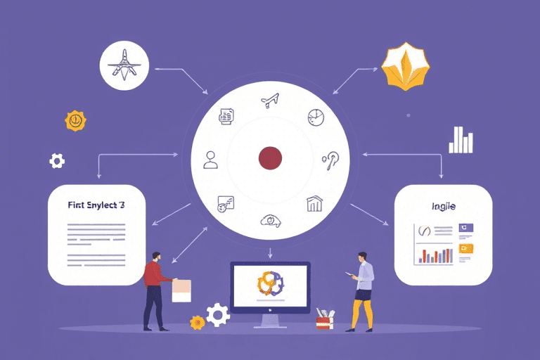 软件系统的施工方案如何制定与实施？