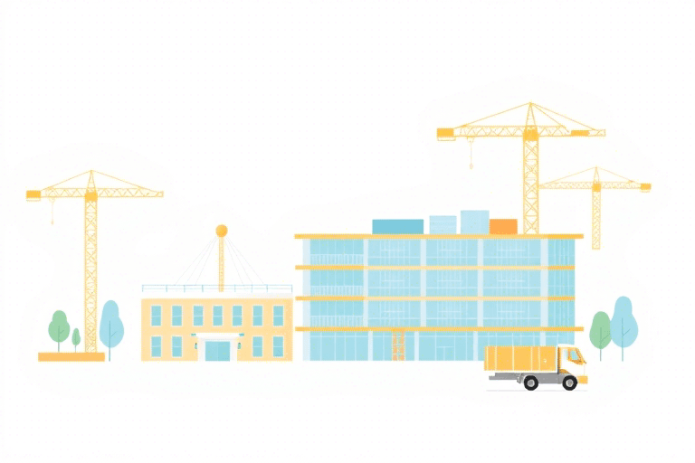 施工网络计划有什么软件？这些专业工具助你高效管理项目进度