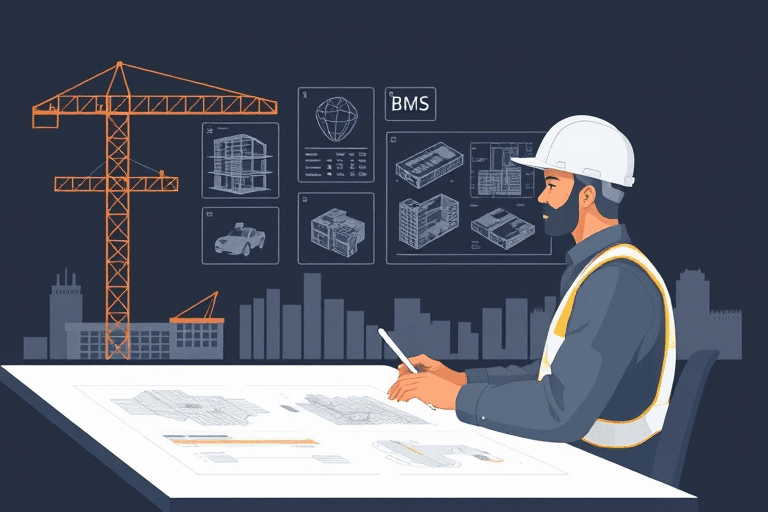 施工员必须学的软件有哪些？掌握这些工具才能高效施工管理