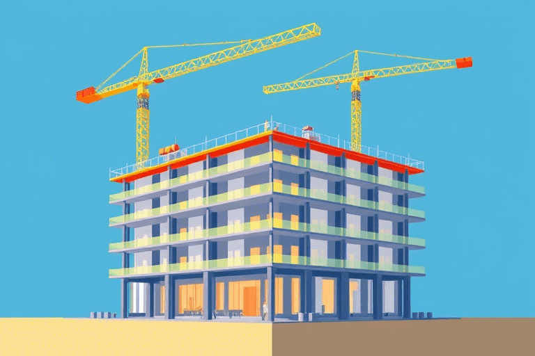 建筑施工模拟绘图软件如何助力项目高效落地？