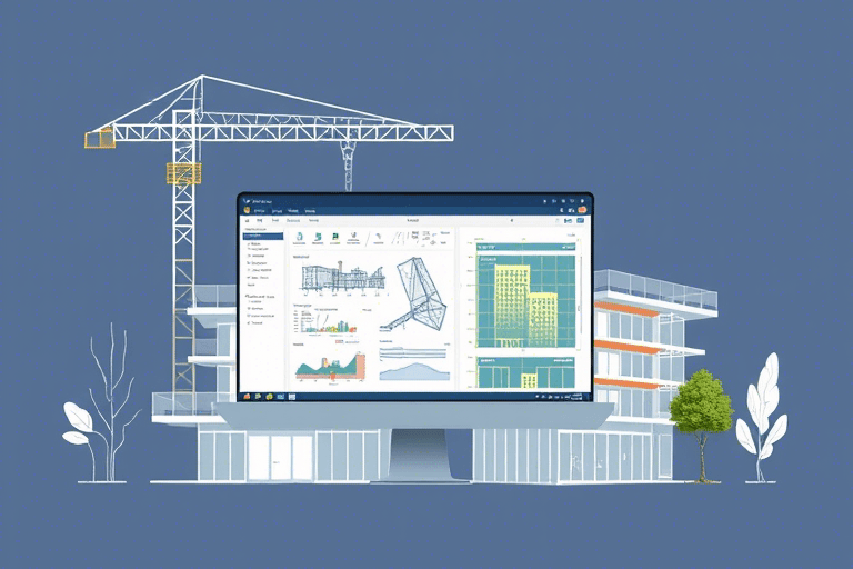快速施工图绘制软件如何助力建筑行业效率提升？