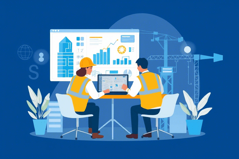 施工员软件哪个好用？2025年主流工具对比与实操指南