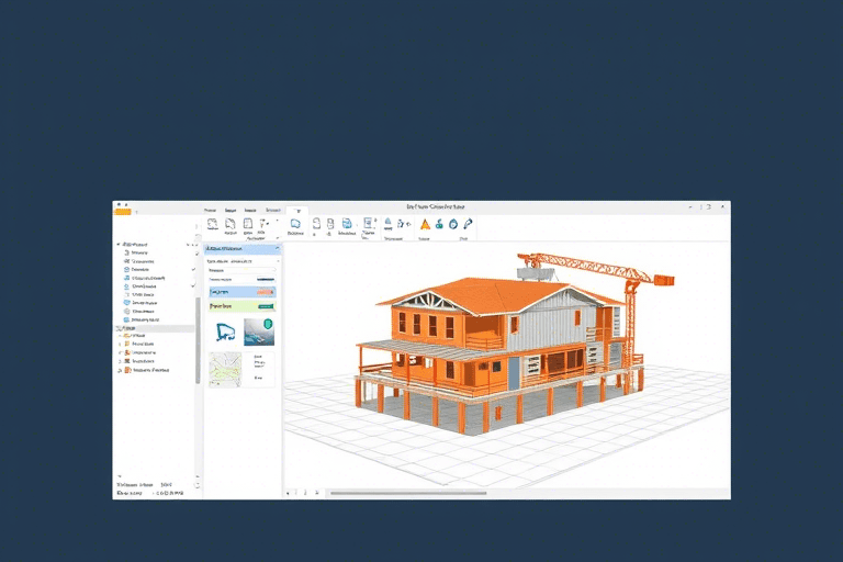 施工模拟用到哪些软件好？这些工具能提升项目效率和安全性