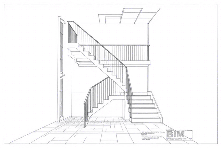 楼梯施工图绘制软件如何高效完成建筑项目中的楼梯设计与施工文档