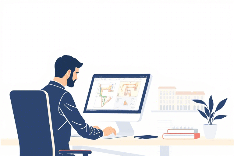 哪个软件画施工图最快？CAD、Revit还是BIM？一文详解高效绘图工具选择