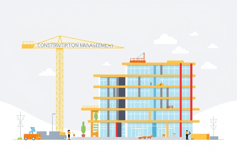 施工工程管理软件案例：如何通过数字化工具提升项目效率与管理水平？