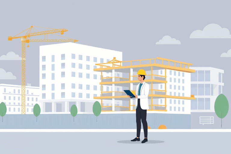 钢结构手机施工绘图软件怎么做？高效移动设计与现场协同的实现路径