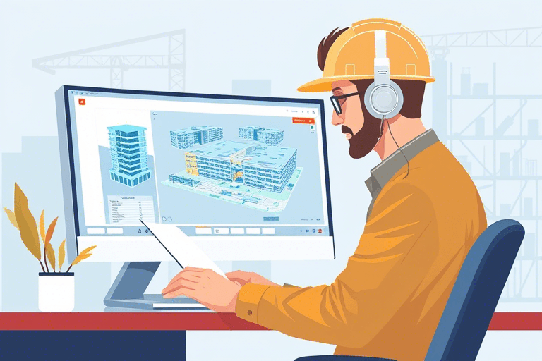 工程师施工计算软件如何提升项目效率与精度？