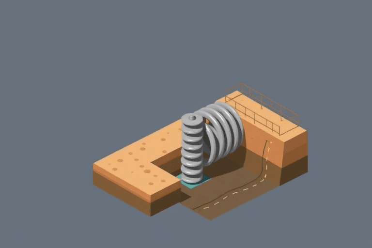 螺旋桩施工模拟软件下载：如何高效获取并使用专业工具？