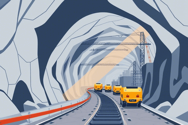 隧道工程施工台账软件如何助力项目管理高效化与规范化