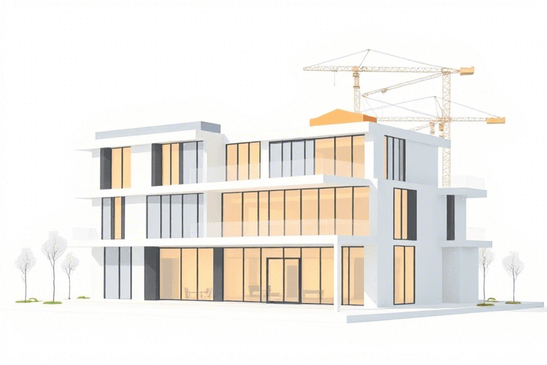 画房屋施工图纸的软件如何助力建筑行业高效设计与精准施工