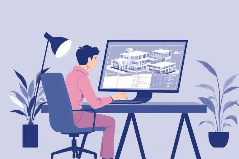 施工图快速画图软件如何实现高效设计？揭秘行业领先工具的核心优势