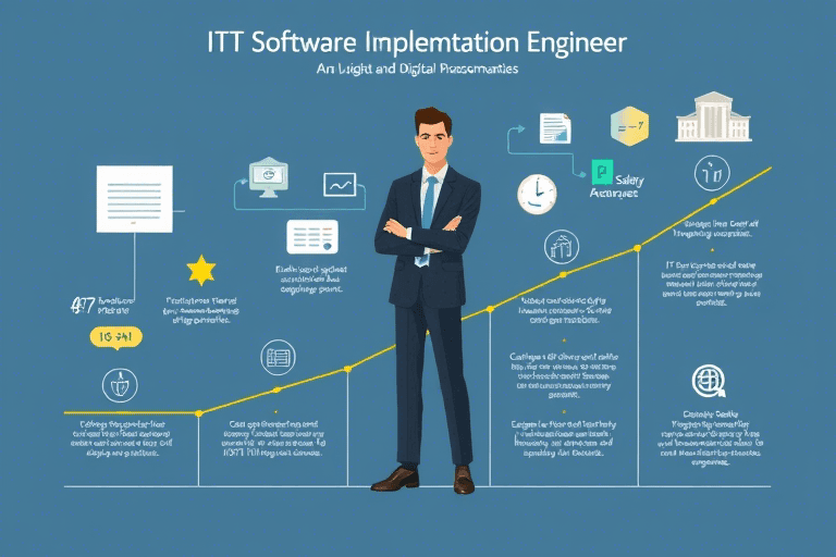 深圳软件实施工资多少？揭秘2025年行业薪资水平与职业发展路径
